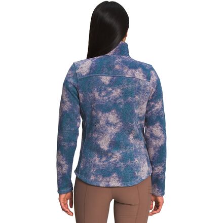 The North Face - Printed Crescent Full-Zip Jacket - Women's