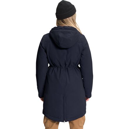 The North Face - Snow Down Parka - Women's
