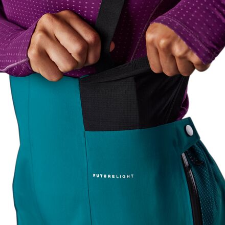 The North Face - Summit L5 FUTURELIGHT Full-Zip Bib Pant - Women's