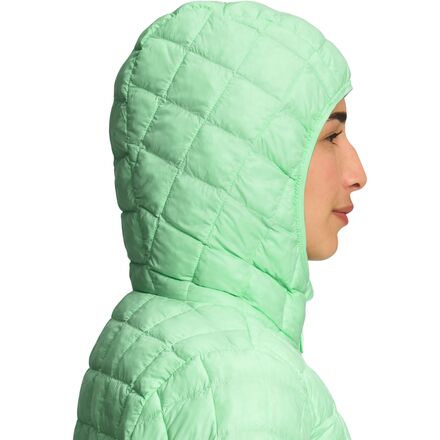 The North Face - ThermoBall Eco Hooded Insulated Jacket - Women's