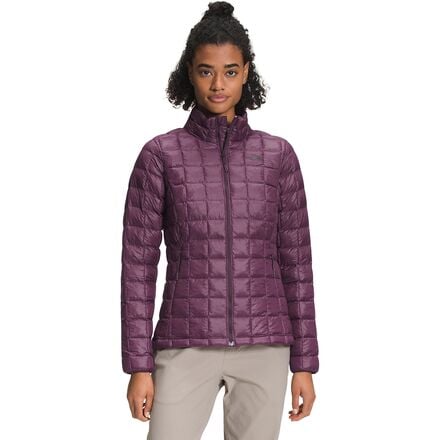 The North Face - ThermoBall Eco Insulated Jacket - Women's - Blackberry Wine