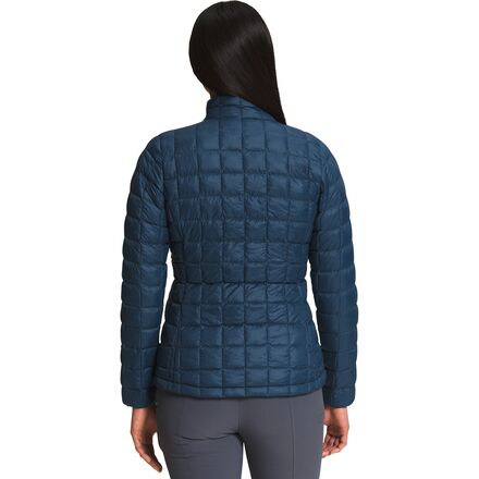 The North Face - ThermoBall Eco Insulated Jacket - Women's