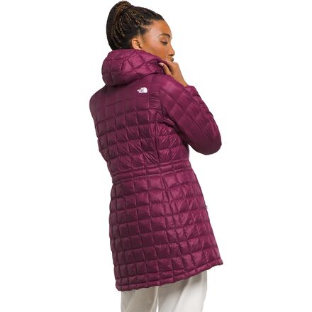 The North Face - ThermoBall Eco Insulated Parka - Women's