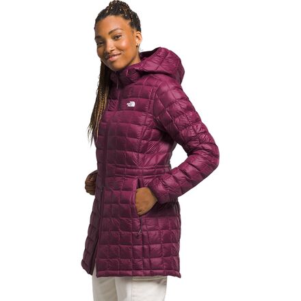 The North Face - ThermoBall Eco Insulated Parka - Women's
