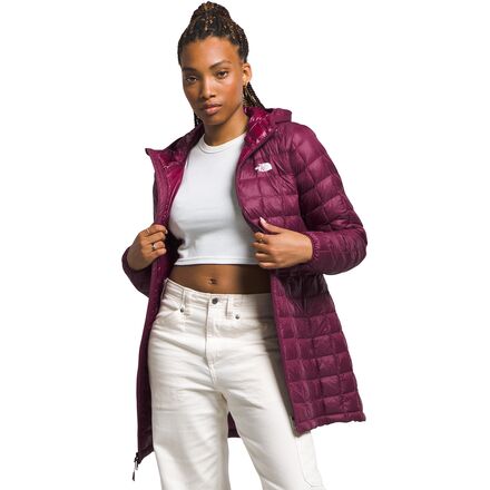 The North Face - ThermoBall Eco Insulated Parka - Women's
