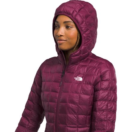 The North Face - ThermoBall Eco Insulated Parka - Women's