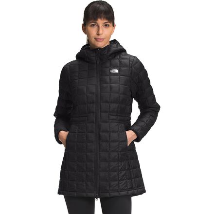 The North Face - ThermoBall Eco Insulated Parka - Women's - TNF Black