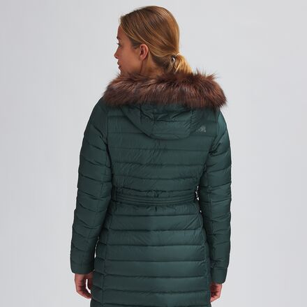 The North Face - Transverse Belted Parka - Women's
