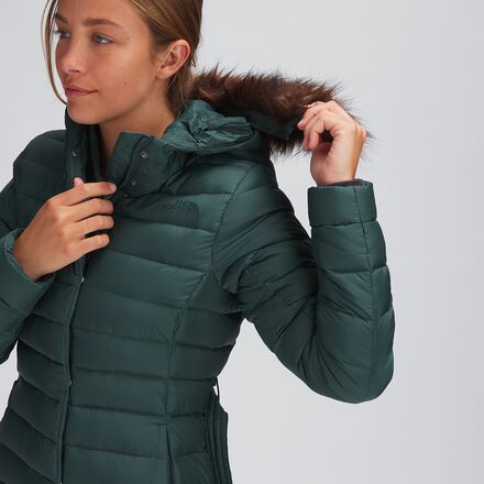 The North Face - Transverse Belted Parka - Women's