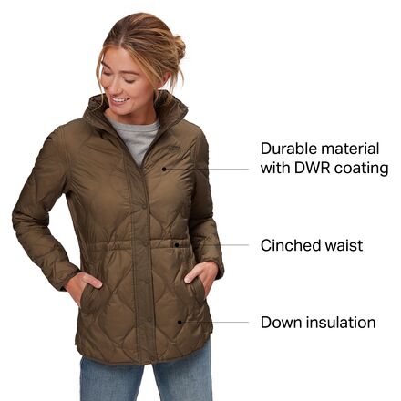 The North Face - Westcliffe Down Jacket - Women's