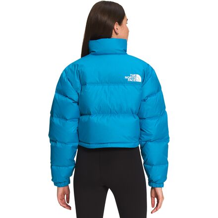 The North Face - Nuptse Short Jacket - Women's