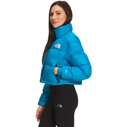 The North Face - Nuptse Short Jacket - Women's