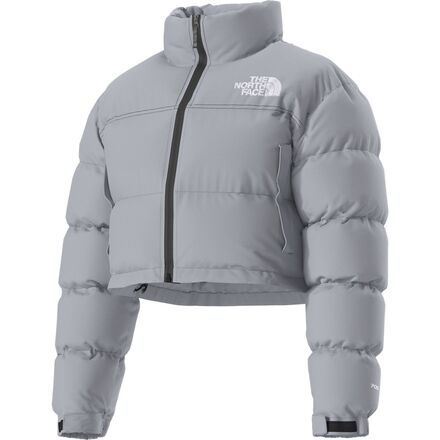 The North Face - Nuptse Short Jacket - Women's