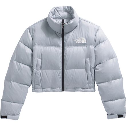 The North Face - Nuptse Short Jacket - Women's