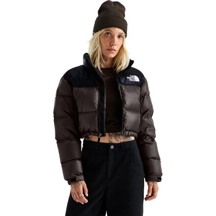 Nuptse Short Jacket - Women's