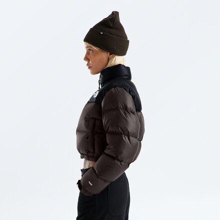 The North Face - Nuptse Short Jacket - Women's