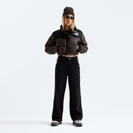 The North Face - Nuptse Short Jacket - Women's
