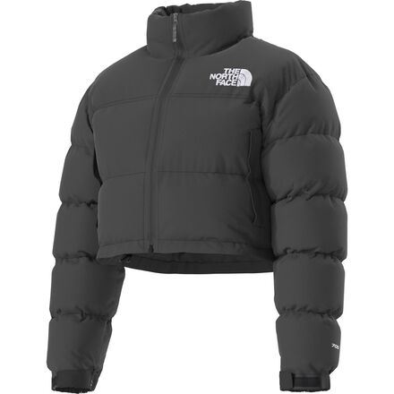 The North Face - Nuptse Short Jacket - Women's