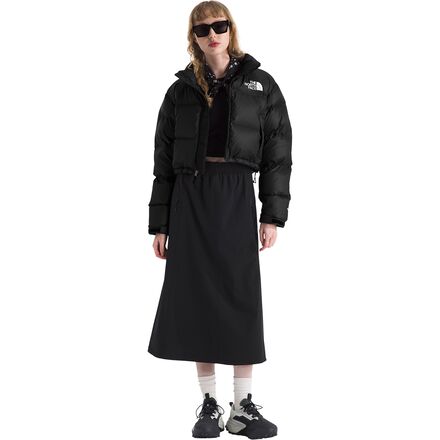 The North Face - Nuptse Short Jacket - Women's