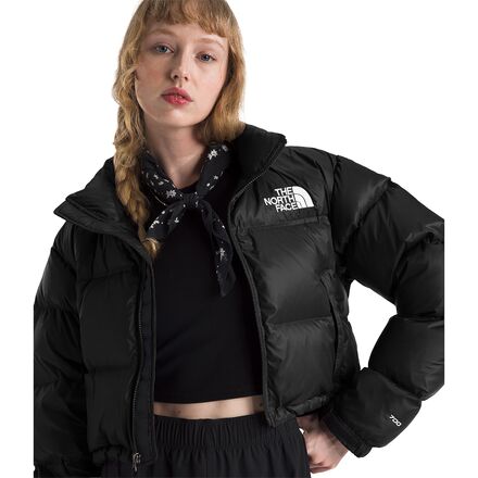 The North Face - Nuptse Short Jacket - Women's