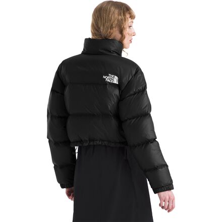 The North Face - Nuptse Short Jacket - Women's