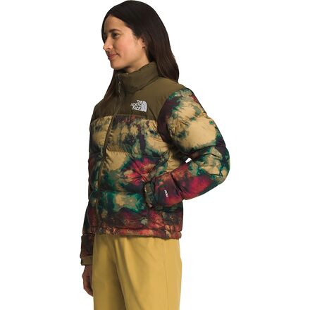 The North Face - Printed 1996 Retro Nuptse Jacket - Women's