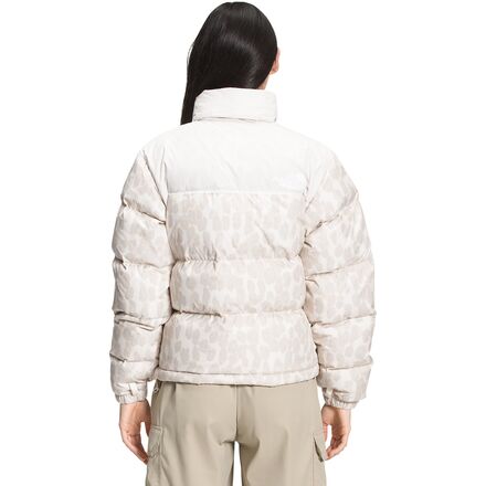 The North Face - Printed 1996 Retro Nuptse Jacket - Women's