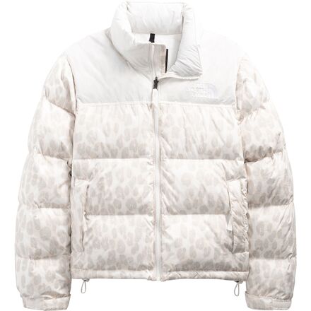 The North Face - Printed 1996 Retro Nuptse Jacket - Women's