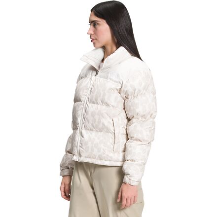 The North Face - Printed 1996 Retro Nuptse Jacket - Women's