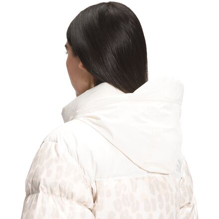The North Face - Printed 1996 Retro Nuptse Jacket - Women's