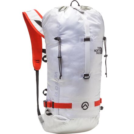 The North Face - Verto 18L Backpack - TNF White/Raw Undyed