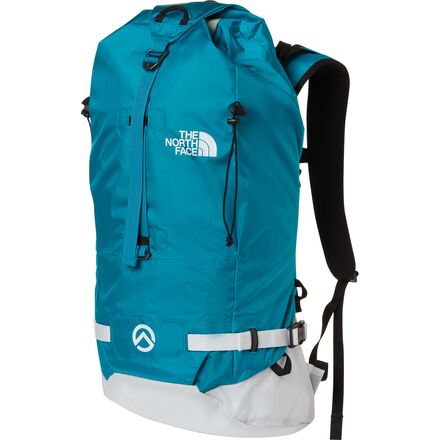 The North Face - Verto 27L Backpack - Enamel Blue/TNF White