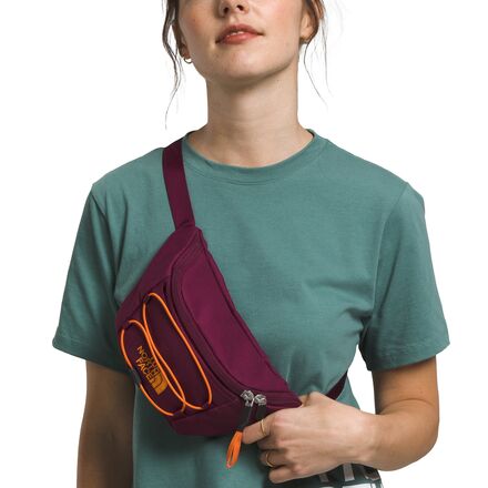 THE NORTH FACE Jester Lumbar Pack Midnight Mauve/Mauve One Size main image 1