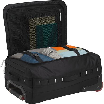 The North Face - Base Camp Voyager 21in Roller Luggage