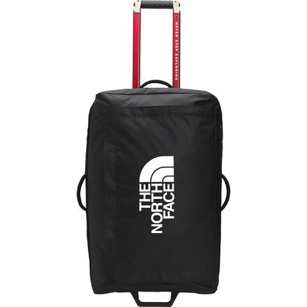 The North Face - Base Camp Voyager 29in Roller Luggage - TNF Black/TNF White