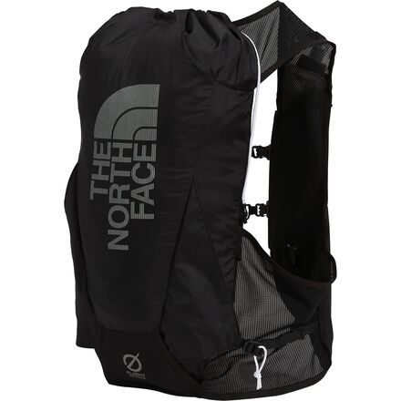 The North Face - Flight Training 12L Hydration Pack - TNF Black/TNF Black