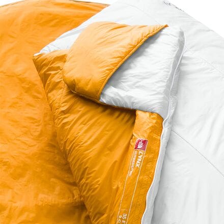 The North Face - Lynx Sleeping Bag: 35F Synthetic