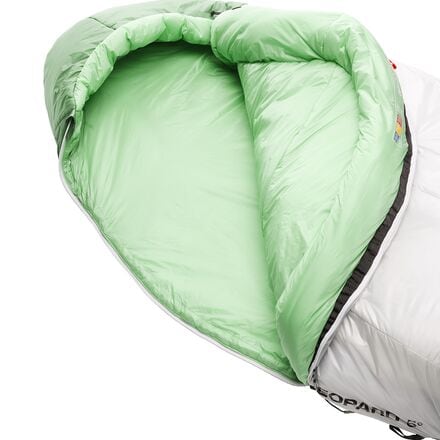 The North Face - Snow Leopard Sleeping Bag: 5F Synthetic