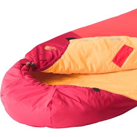 The North Face - Wasatch Pro 55 Sleeping Bag: 55F Synthetic