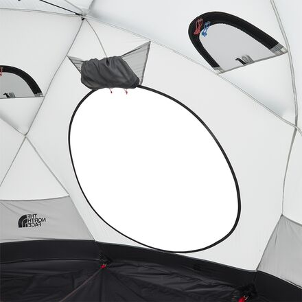 The North Face - Dome 5 Tent: 5-Person 4-Season
