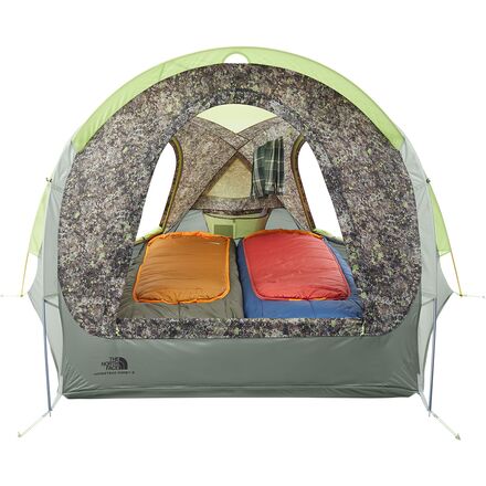 The North Face - Homestead Domey 3 Tent: 3-Person 3-Season