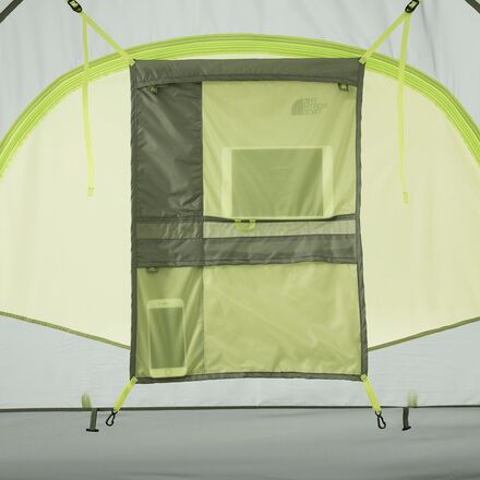 The North Face - Homestead Roomy 2 Tent: 2-Person 3-Season