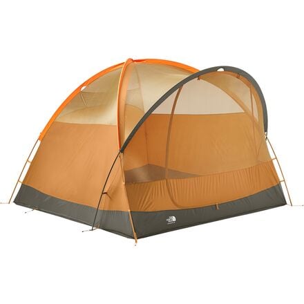 The North Face - Wawona 6 Tent: 6-Person 3-Season