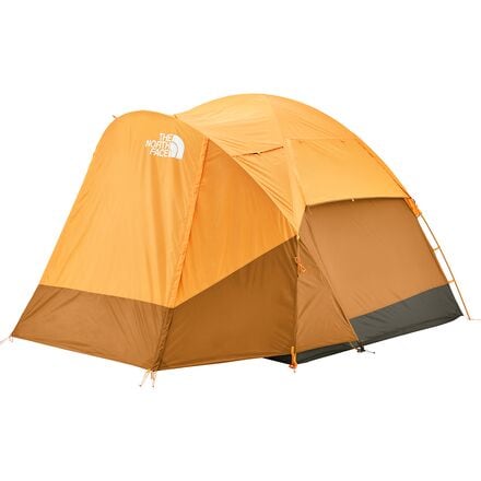 The North Face - Wawona 4 Tent: 4-Person 3-Season