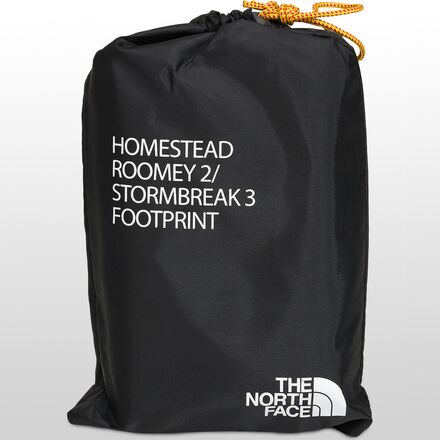 The North Face - Stormbreak 3/Homestead Roomy 2 Footprint