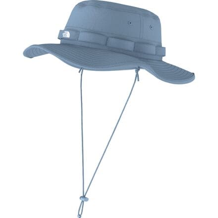 The North Face Class V Brimmer Hat - Steel Blue - SM