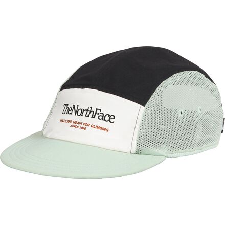 The North Face - Class V 5 Panel Hat - Misty Jade/Walls