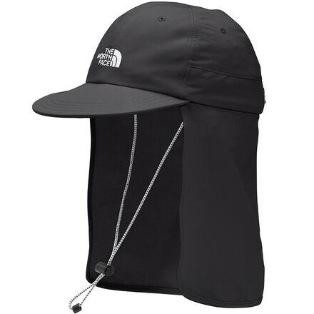 The North Face - Class V Sunshield Hat - TNF Black