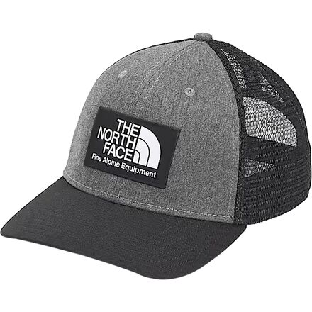 Deep Fit Mudder Trucker Hat
