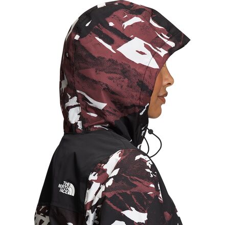 The North Face - Antora Printed Jacket - Women's